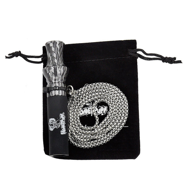 HONEYPUFF Resin& Silicone Hookah Mouthpiece with Stainless Chain boquillas cachimba Shisha Mouthtips narguile Chicha Accessories