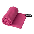Quick Drying Sports Towel Portable Water Absorbent&Sweat-Absorbent Towel Double-Sided Fleece Swimming Towel Beach Bath Towel