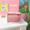 5Rolls/box Solid Color Washi Tape Set Decorative Masking Tape Cute Scrapbooking Adhesive Tape School Stationery Supplies