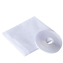 Fly Mosquito Window Net Insect Mesh Window Screen Net Indoor Mesh Bug Mosquito Net Easy To Fit with Tape Home Textile