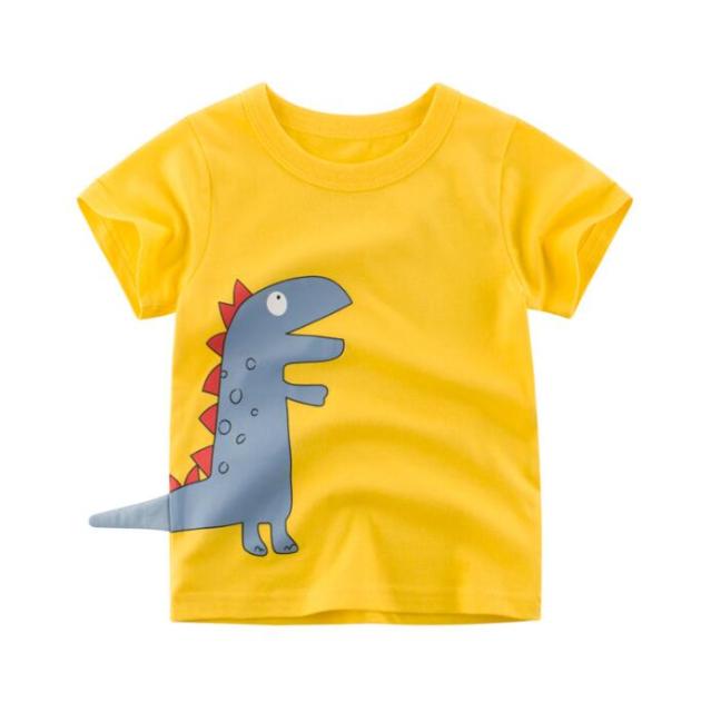 Orangemom cartoon 2021 Summer Children's Clothing Boys Short Sleeve T-shirt Kids Sweatshirt Child's Cotton Clothes Boys T-shirts