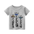 Orangemom cartoon 2021 Summer Children's Clothing Boys Short Sleeve T-shirt Kids Sweatshirt Child's Cotton Clothes Boys T-shirts