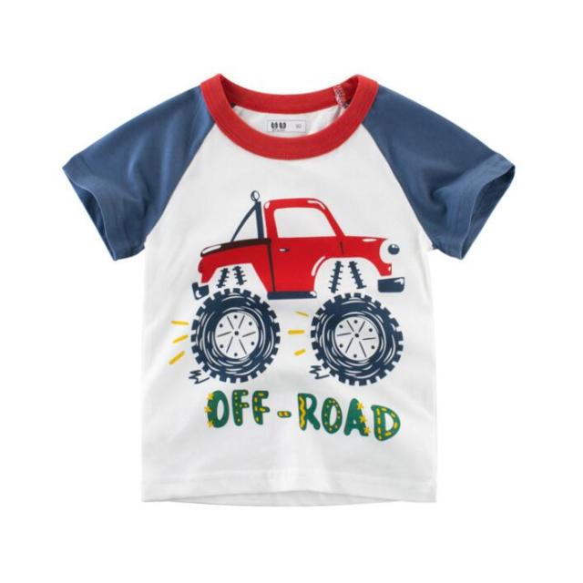 Orangemom cartoon 2021 Summer Children's Clothing Boys Short Sleeve T-shirt Kids Sweatshirt Child's Cotton Clothes Boys T-shirts