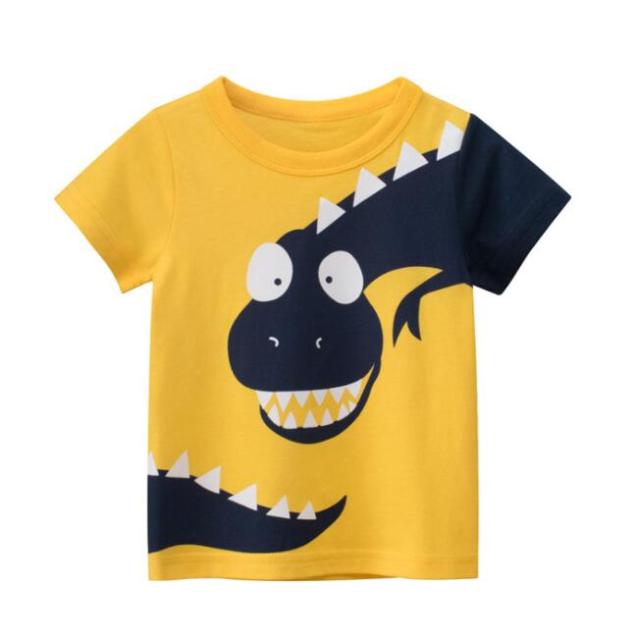 Orangemom cartoon 2021 Summer Children's Clothing Boys Short Sleeve T-shirt Kids Sweatshirt Child's Cotton Clothes Boys T-shirts