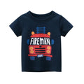 Orangemom cartoon 2021 Summer Children's Clothing Boys Short Sleeve T-shirt Kids Sweatshirt Child's Cotton Clothes Boys T-shirts