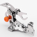 11pcs/set Cloth Leather Splice Presser Foot Durable Accessories Metal Multifunction Foot for Household Sewing Machines