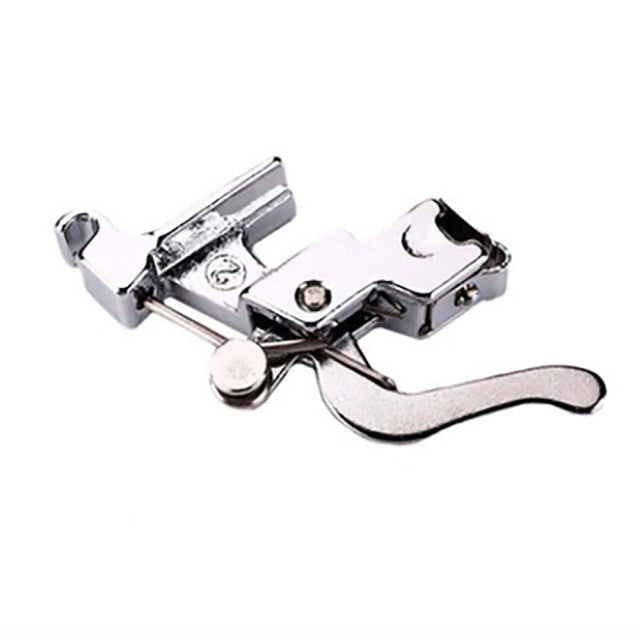 11pcs/set Cloth Leather Splice Presser Foot Durable Accessories Metal Multifunction Foot for Household Sewing Machines