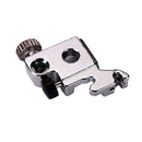 11pcs/set Cloth Leather Splice Presser Foot Durable Accessories Metal Multifunction Foot for Household Sewing Machines