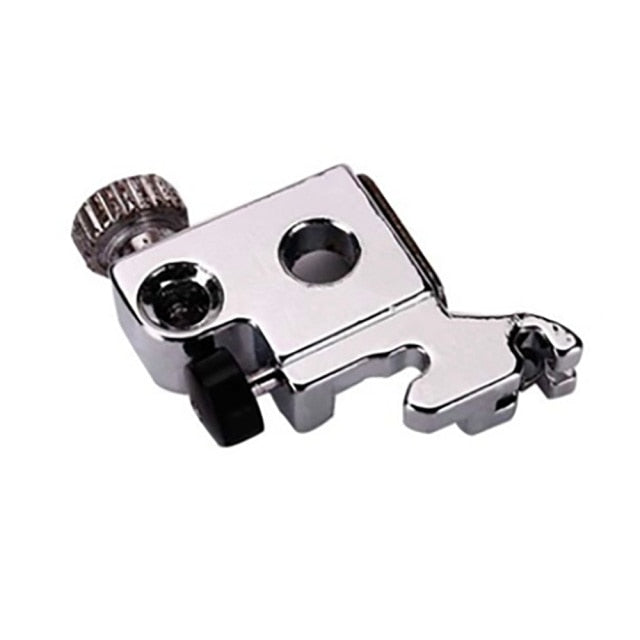 11pcs/set Cloth Leather Splice Presser Foot Durable Accessories Metal Multifunction Foot for Household Sewing Machines