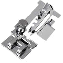 11pcs/set Cloth Leather Splice Presser Foot Durable Accessories Metal Multifunction Foot for Household Sewing Machines