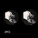 INNE CY-10 Household Sewing Machine Parts Side Cutter Overlock Presser Foot Press Feet For All Low Shank