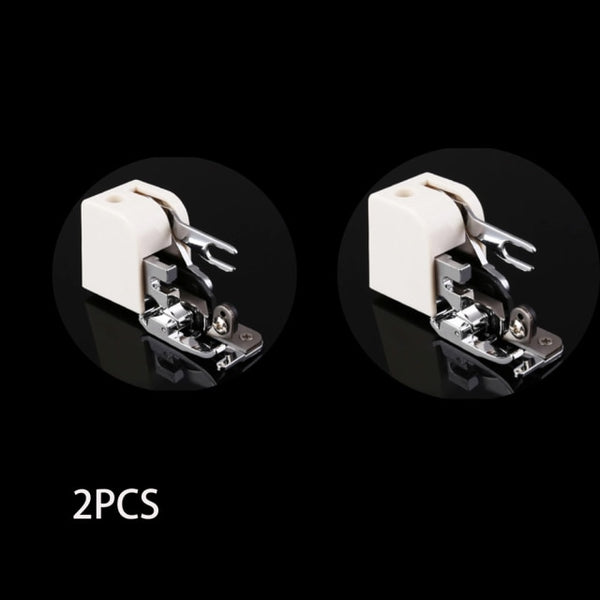 INNE CY-10 Household Sewing Machine Parts Side Cutter Overlock Presser Foot Press Feet For All Low Shank