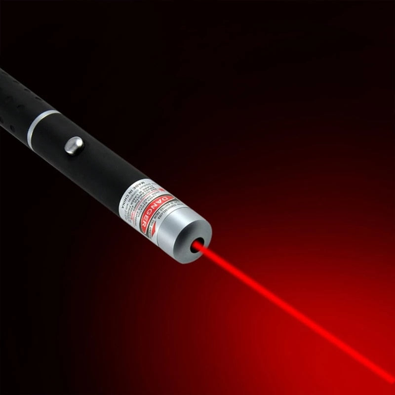 5MW 650nm Green Laser Pen Black Strong Visible Light Beam Laserpointer 3colors Powerful Military Laster Pointer Pen