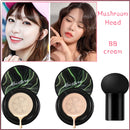 Mushroom Head Air Cushion CC Cream Foundation Makeup Skin Whitening Moisturizing Face Base Concealer Sunisa BB Cream Cosmetics