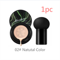 Mushroom Head Air Cushion CC Cream Foundation Makeup Skin Whitening Moisturizing Face Base Concealer Sunisa BB Cream Cosmetics