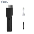 ENCHEN Men's Electric Hair Clipper Cordless Clippers Cutter Adults & Kids  Razors Professional Trimmers With Adjustable Combs