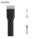 ENCHEN Men's Electric Hair Clipper Cordless Clippers Cutter Adults & Kids  Razors Professional Trimmers With Adjustable Combs