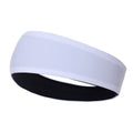 Men sweatband sports Headband Stretch Elastic Women Yoga Running hair band for men  Outdoor Sport Headwrap Fitness Sports safety