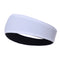 Men sweatband sports Headband Stretch Elastic Women Yoga Running hair band for men  Outdoor Sport Headwrap Fitness Sports safety