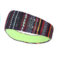 Men sweatband sports Headband Stretch Elastic Women Yoga Running hair band for men  Outdoor Sport Headwrap Fitness Sports safety