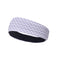 Men sweatband sports Headband Stretch Elastic Women Yoga Running hair band for men  Outdoor Sport Headwrap Fitness Sports safety