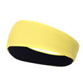 Men sweatband sports Headband Stretch Elastic Women Yoga Running hair band for men  Outdoor Sport Headwrap Fitness Sports safety