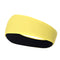 Men sweatband sports Headband Stretch Elastic Women Yoga Running hair band for men  Outdoor Sport Headwrap Fitness Sports safety
