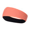 Men sweatband sports Headband Stretch Elastic Women Yoga Running hair band for men  Outdoor Sport Headwrap Fitness Sports safety