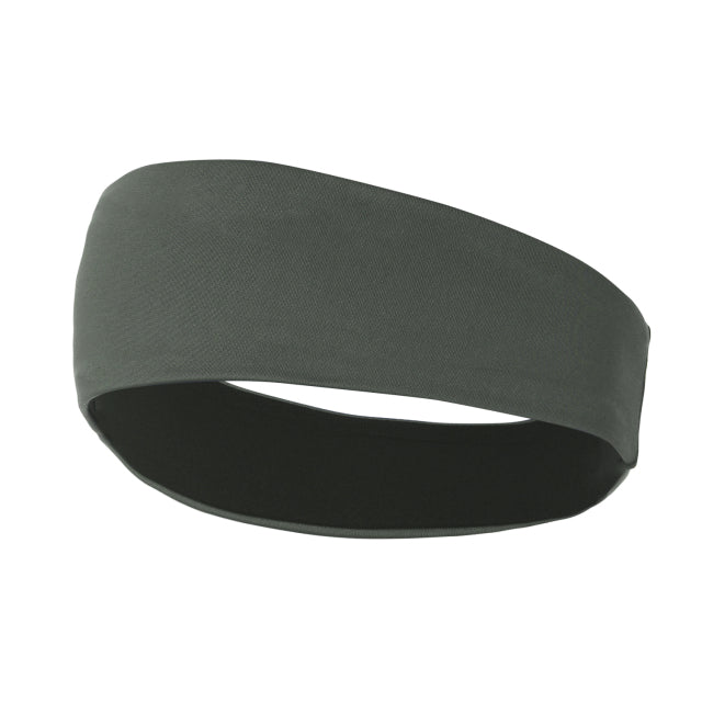 Men sweatband sports Headband Stretch Elastic Women Yoga Running hair band for men  Outdoor Sport Headwrap Fitness Sports safety