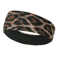 Men sweatband sports Headband Stretch Elastic Women Yoga Running hair band for men  Outdoor Sport Headwrap Fitness Sports safety