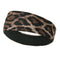 Men sweatband sports Headband Stretch Elastic Women Yoga Running hair band for men  Outdoor Sport Headwrap Fitness Sports safety