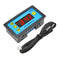 12V 24V 220V AC Digital LED Temperature Controller W3230 W3231 For Incubator Cooling Heating Switch Thermostat NTC Sensor