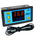 12V 24V 220V AC Digital LED Temperature Controller W3230 W3231 For Incubator Cooling Heating Switch Thermostat NTC Sensor