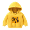 Orangemom Baby Boys Girls Clothes Winter Spring Cute Hoodies Korean kids Hoodie Thicken Fleece Sweatshirt Children's clothing