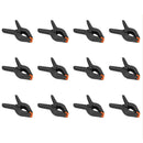 4 /6 /10pcs Spring Clamps Fixture Plastic Fastening Clips For LCD Screen IPad Phone Non-slip Handle Repair Tools Outillage