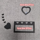 Baby Milestone Background Photo Blanket Infant Photography Backdrop Cloth Kids Photographic Calendar Photo Props Accessories