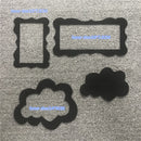 Baby Milestone Background Photo Blanket Infant Photography Backdrop Cloth Kids Photographic Calendar Photo Props Accessories