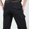 2021 Men's Lightweight Tactical Pants Breathable Summer Casual Army Military Long Trousers Male Waterproof Quick Dry Cargo Pants