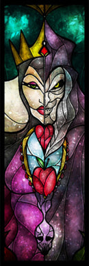 Disney Diamond Painting Fantasy Cartoon Witch Villain Set Hobby Art 5D DIY Full Drill Fairy Tale Princess Mosaic Home Decoration