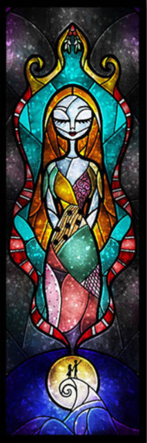 Disney Diamond Painting Fantasy Cartoon Witch Villain Set Hobby Art 5D DIY Full Drill Fairy Tale Princess Mosaic Home Decoration