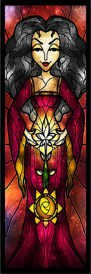 Disney Diamond Painting Fantasy Cartoon Witch Villain Set Hobby Art 5D DIY Full Drill Fairy Tale Princess Mosaic Home Decoration