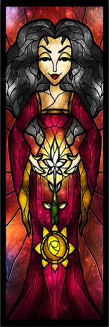 Disney Diamond Painting Fantasy Cartoon Witch Villain Set Hobby Art 5D DIY Full Drill Fairy Tale Princess Mosaic Home Decoration