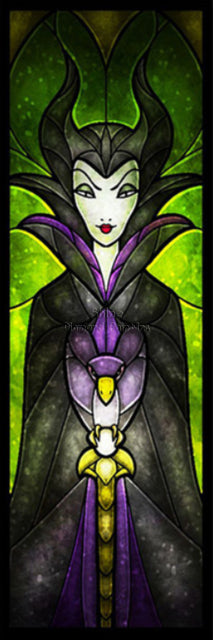 Disney Diamond Painting Fantasy Cartoon Witch Villain Set Hobby Art 5D DIY Full Drill Fairy Tale Princess Mosaic Home Decoration