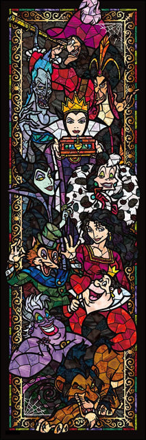 Disney Diamond Painting Fantasy Cartoon Witch Villain Set Hobby Art 5D DIY Full Drill Fairy Tale Princess Mosaic Home Decoration