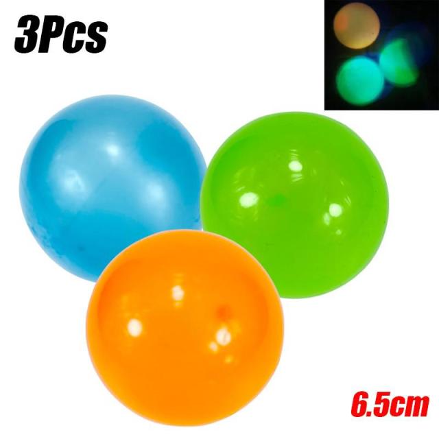 Antistress Pressure Needoh Ball Stress Relief Change Colour Squeeze Balls Dna For Kids Adults Hand Fidget Toy Squishy Stressball