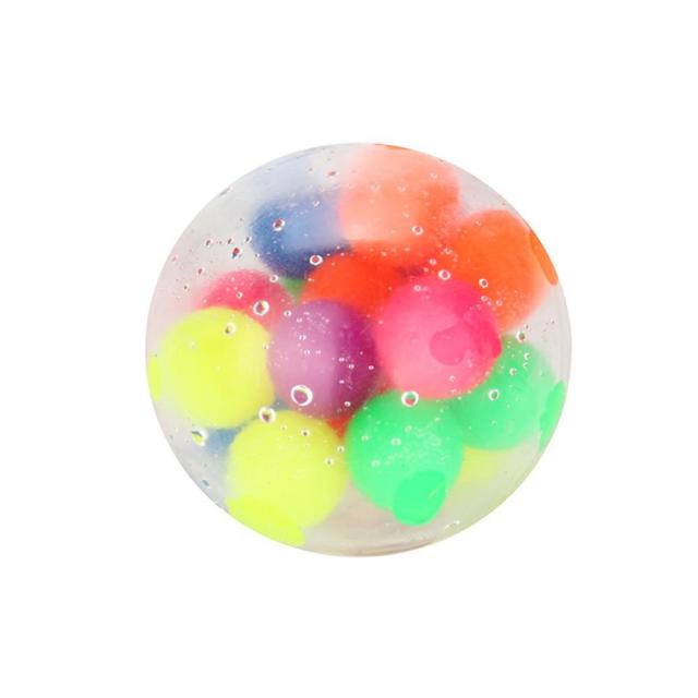 Antistress Pressure Needoh Ball Stress Relief Change Colour Squeeze Balls Dna For Kids Adults Hand Fidget Toy Squishy Stressball