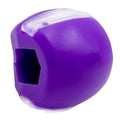Tsang Jaw Exercise Ball Face Masseter Silica Gel JawLine Muscle Training Fitness Ball Neck Face Toning Jawrsize Muscle Exerciser