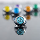 Anime Cosplay Ring Set Akatsuki Itachi Ring For Women Men Metal Finger Jewelry Accessories Cool Best Friend Child Gift