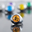 Anime Cosplay Ring Set Akatsuki Itachi Ring For Women Men Metal Finger Jewelry Accessories Cool Best Friend Child Gift