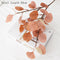 45cm Nordic Wind Artificial Plants Bunch Eucalyptus Money Leaf Home Wedding Deco Flower Arrangement Photography Props Gray Green